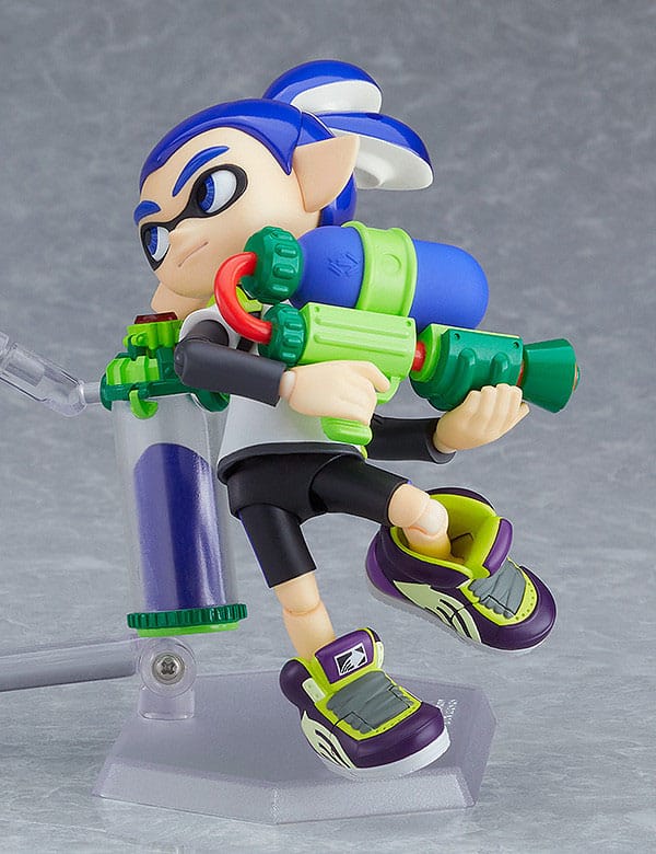Splatoon/Splatoon 2 Figma Actionfigur Splatoon Boy DX Edition 10 cm Image 11
