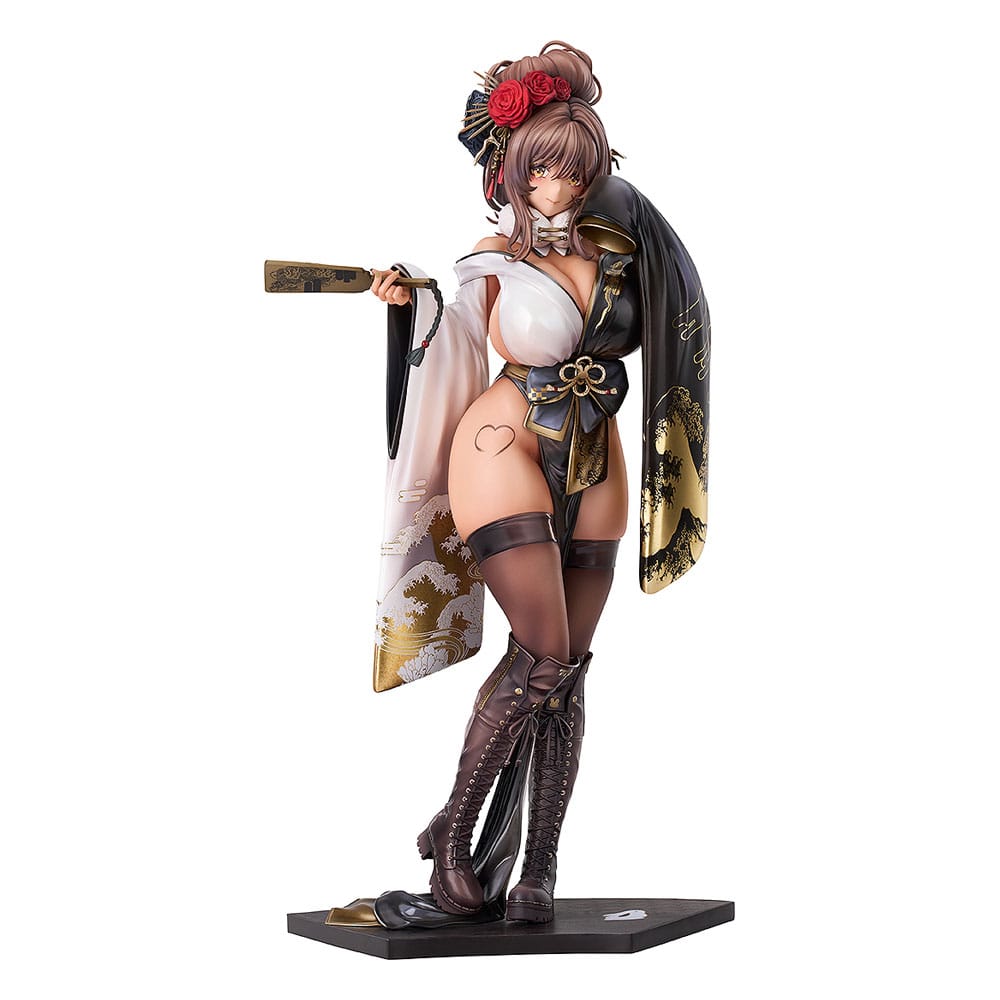 Goddess of Victory: Nikke Statue 1/7 Noir: Black Rabbit 25 cm Image 1