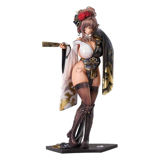 Goddess of Victory: Nikke Statue 1/7 Noir: Black Rabbit 25 cm Image 1