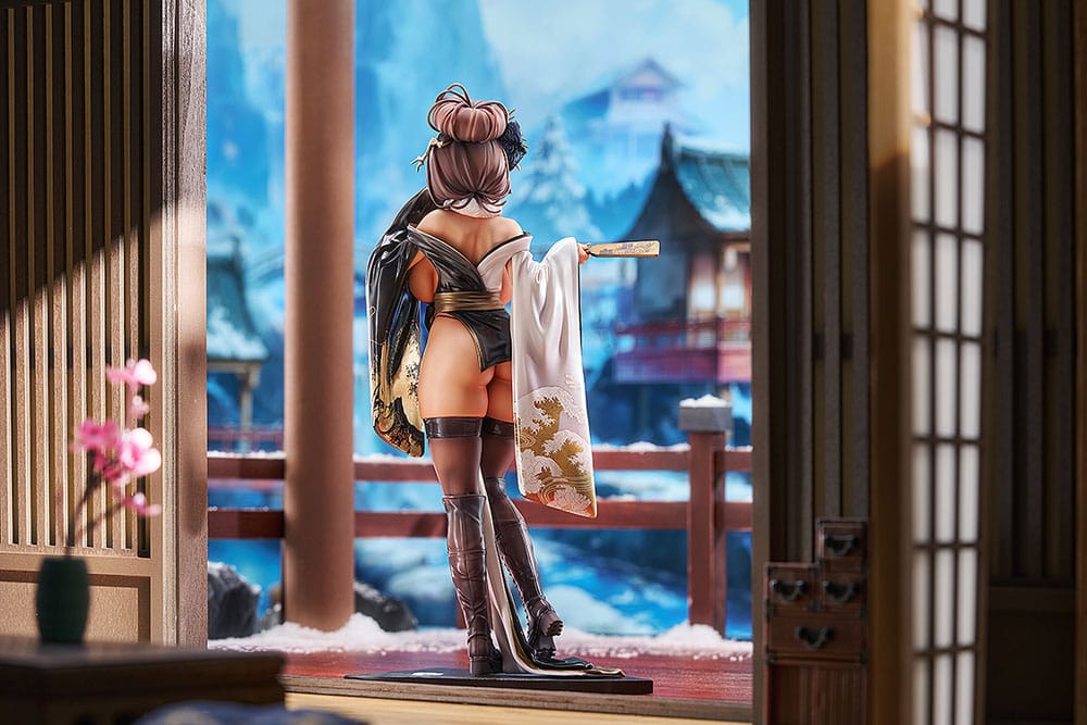 Goddess of Victory: Nikke Statue 1/7 Noir: Black Rabbit 25 cm Image 3