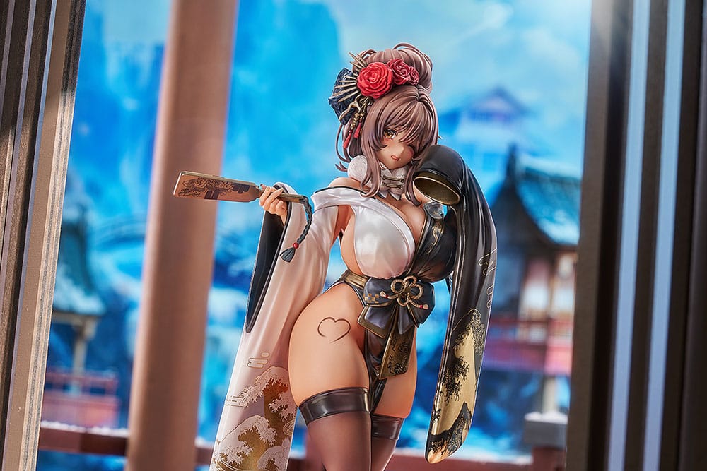 Goddess of Victory: Nikke Statue 1/7 Noir: Black Rabbit 25 cm Image 4