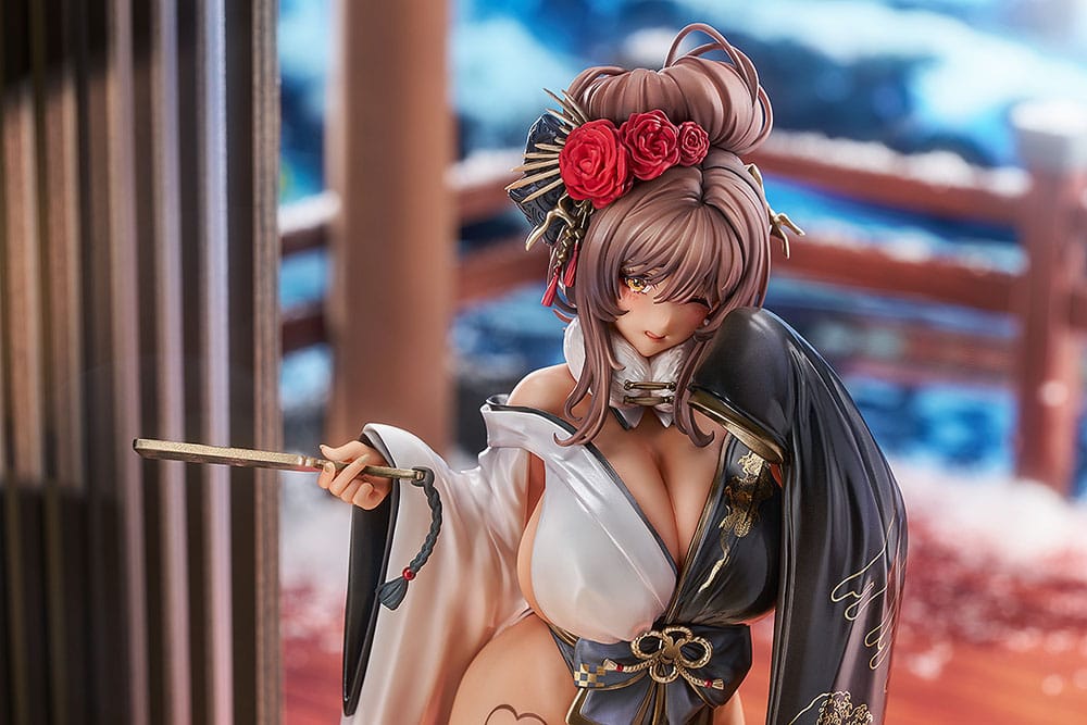 Goddess of Victory: Nikke Statue 1/7 Noir: Black Rabbit 25 cm Image 5