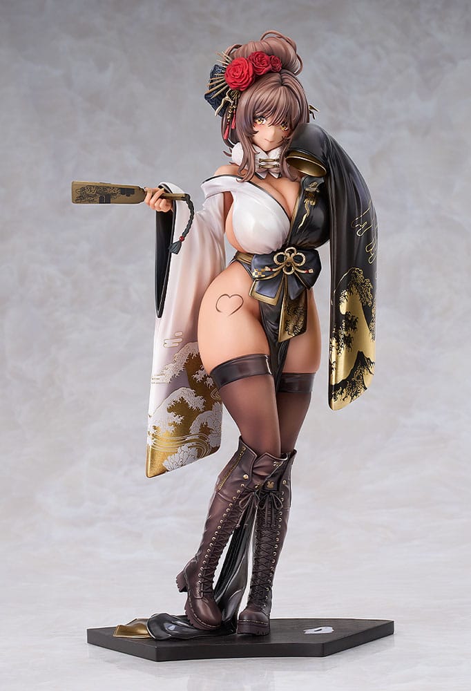 Goddess of Victory: Nikke Statue 1/7 Noir: Black Rabbit 25 cm Image 6