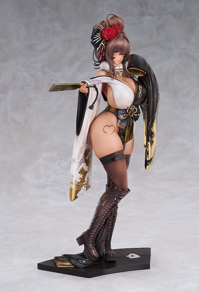 Goddess of Victory: Nikke Statue 1/7 Noir: Black Rabbit 25 cm Image 9