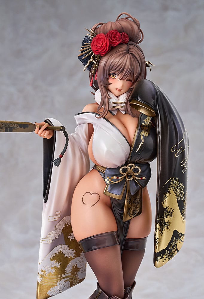 Goddess of Victory: Nikke Statue 1/7 Noir: Black Rabbit 25 cm Image 10