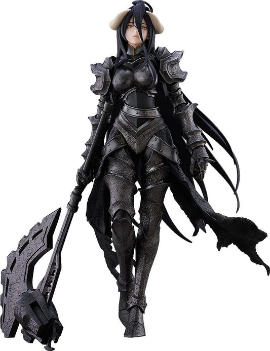 Overlord Pop Up Parade PVC Statue Albedo: Armor Ver. L Size 24 cm Image 1