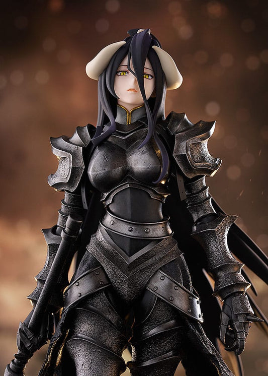 Overlord Pop Up Parade PVC Statue Albedo: Armor Ver. L Size 24 cm Image 2