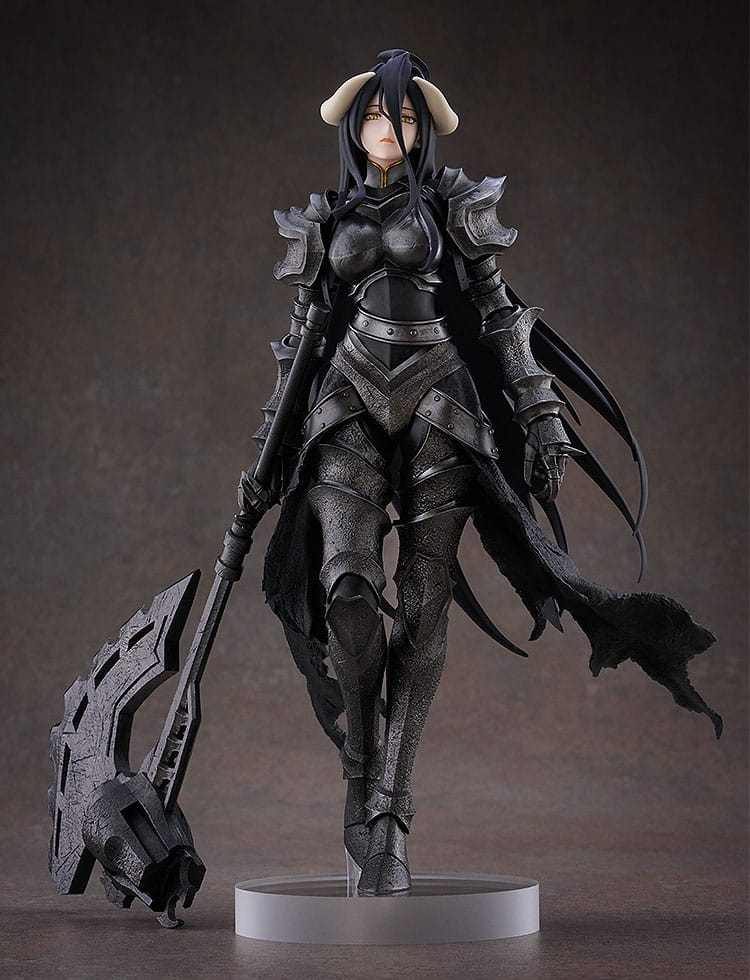 Overlord Pop Up Parade PVC Statue Albedo: Armor Ver. L Size 24 cm Image 5