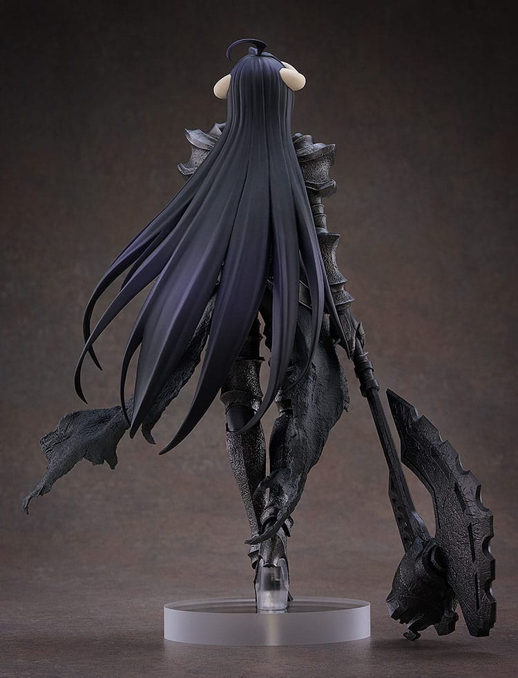 Overlord Pop Up Parade PVC Statue Albedo: Armor Ver. L Size 24 cm Image 6
