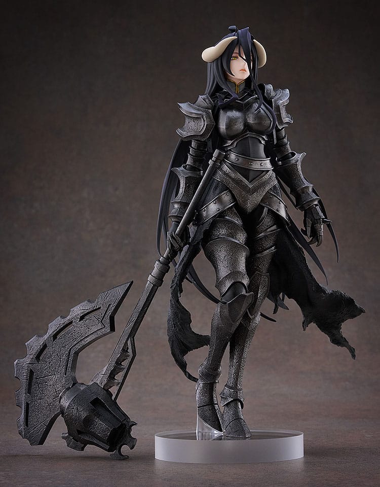 Overlord Pop Up Parade PVC Statue Albedo: Armor Ver. L Size 24 cm Image 7