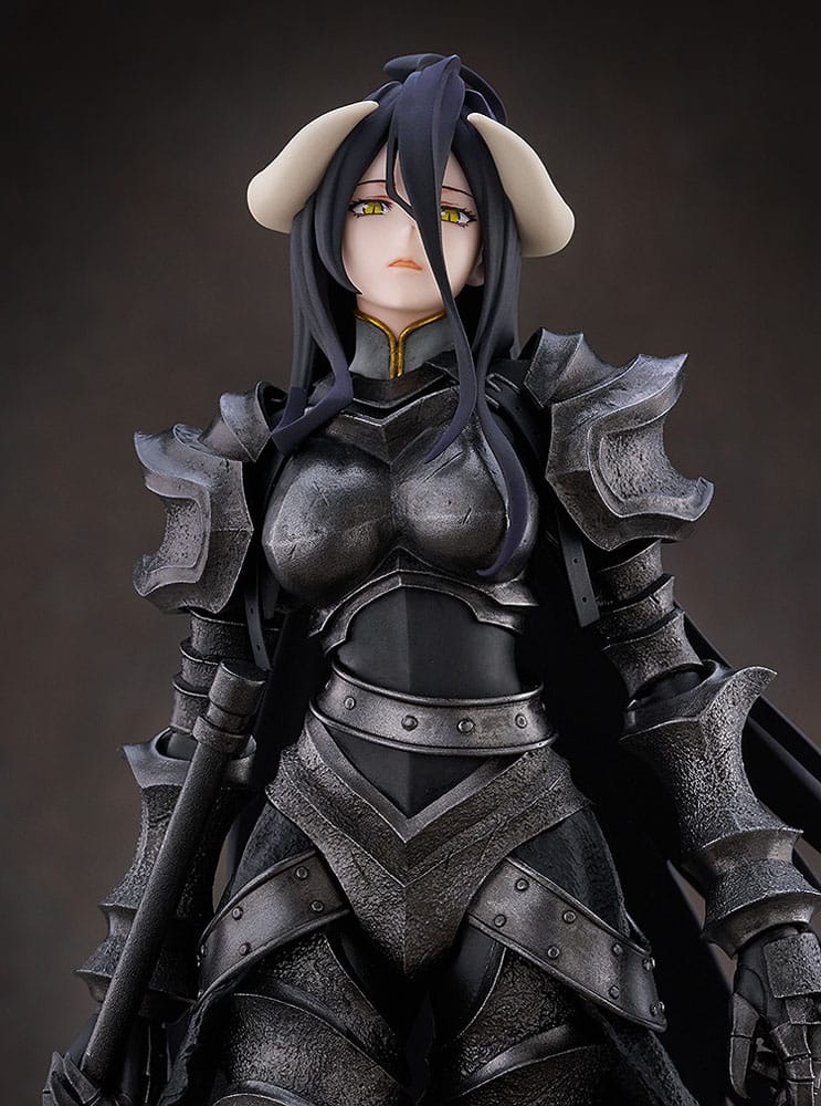 Overlord Pop Up Parade PVC Statue Albedo: Armor Ver. L Size 24 cm Image 8