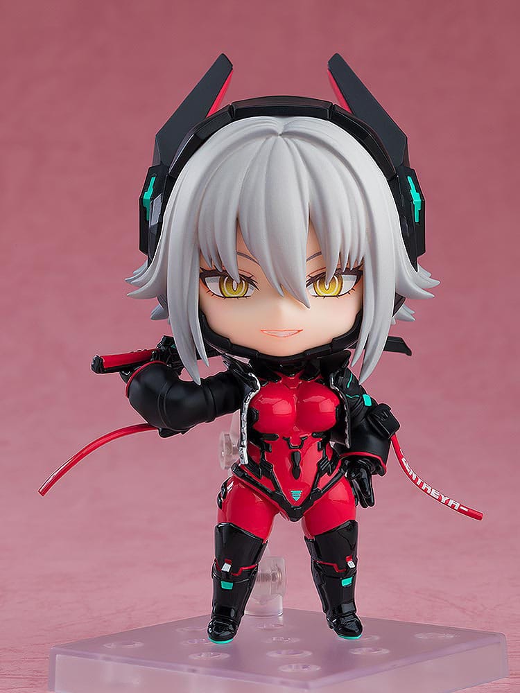 V Shojo Nendoroid Actionfigur Zentreya 10 cm Image 2