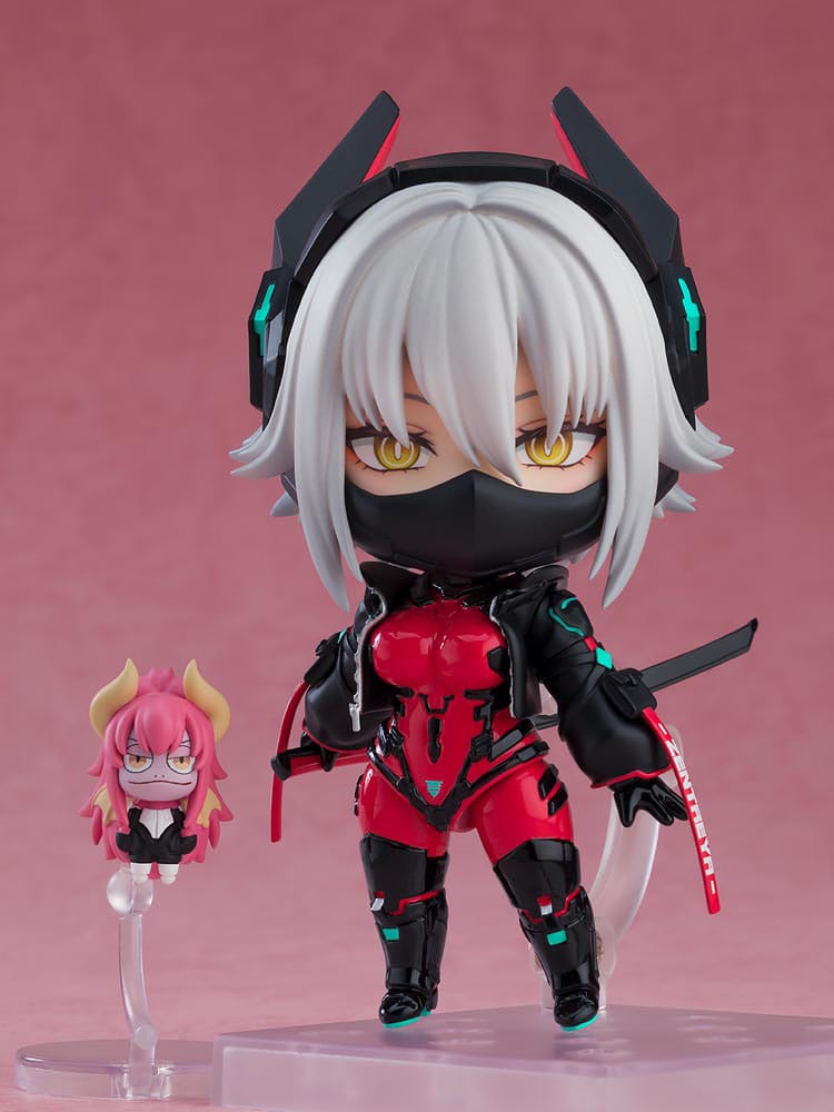 V Shojo Nendoroid Actionfigur Zentreya 10 cm Image 3