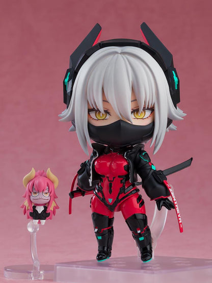 V Shojo Nendoroid Actionfigur Zentreya 10 cm Image 3