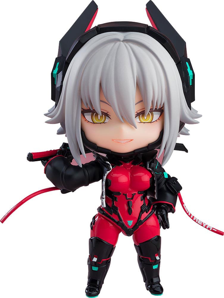 V Shojo Nendoroid Actionfigur Zentreya 10 cm Image 1