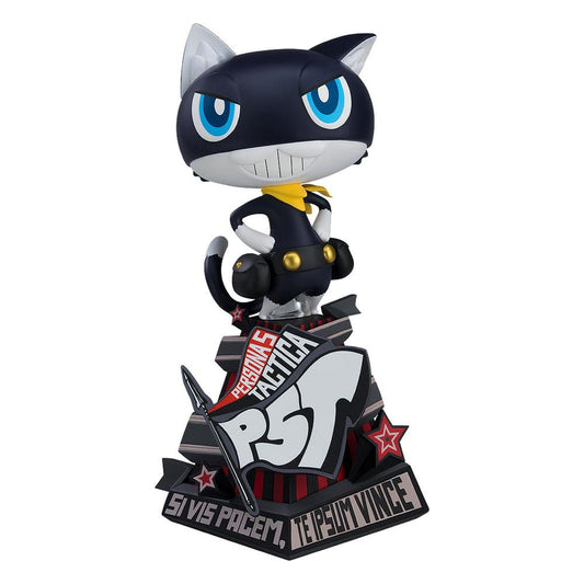 Persona 5 Tactica Pop Up Parade PVC Statue Morgana L Size 18 cm Image 1