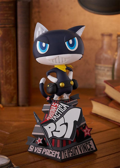 Persona 5 Tactica Pop Up Parade PVC Statue Morgana L Size 18 cm Image 2