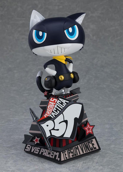 Persona 5 Tactica Pop Up Parade PVC Statue Morgana L Size 18 cm Image 5