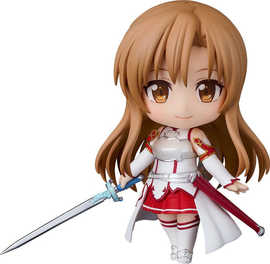 Sword Art Online Nendoroid Actionfigur Asuna 2.0 10 cm Image 1