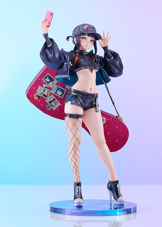 Fate/Grand Order PVC Statue 1/7 Foreigner/Yang Guifei: Event Attire Ver. 25 cm Image 2