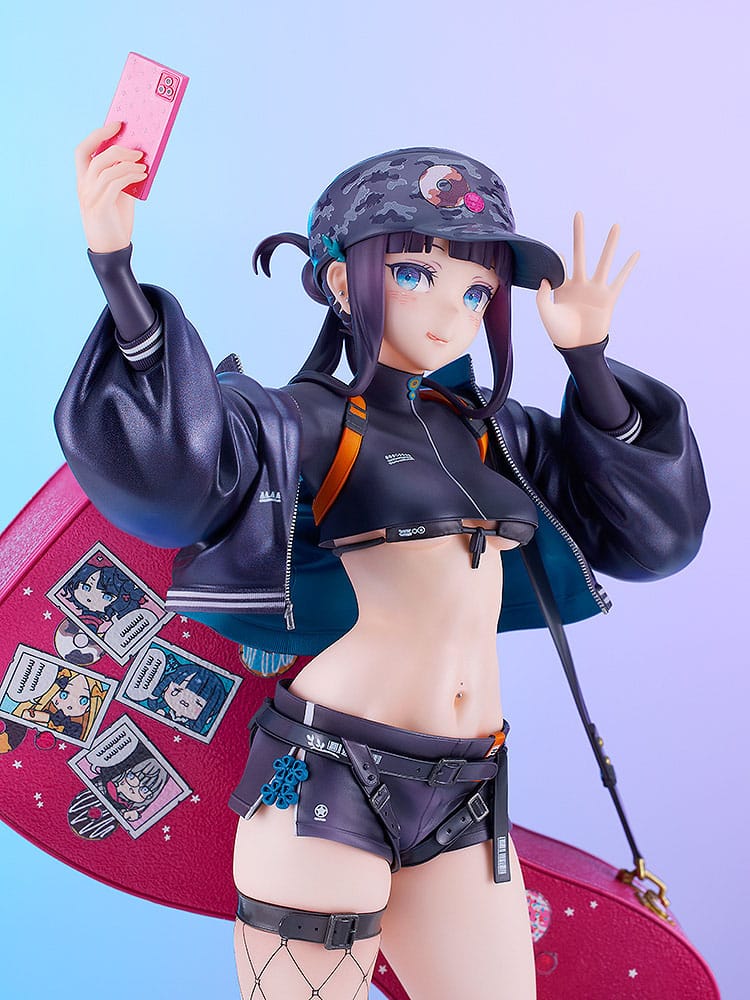 Fate/Grand Order PVC Statue 1/7 Foreigner/Yang Guifei: Event Attire Ver. 25 cm Image 3