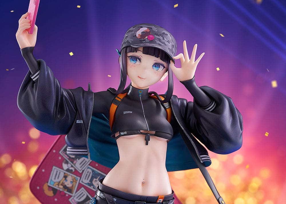 Fate/Grand Order PVC Statue 1/7 Foreigner/Yang Guifei: Event Attire Ver. 25 cm Image 9