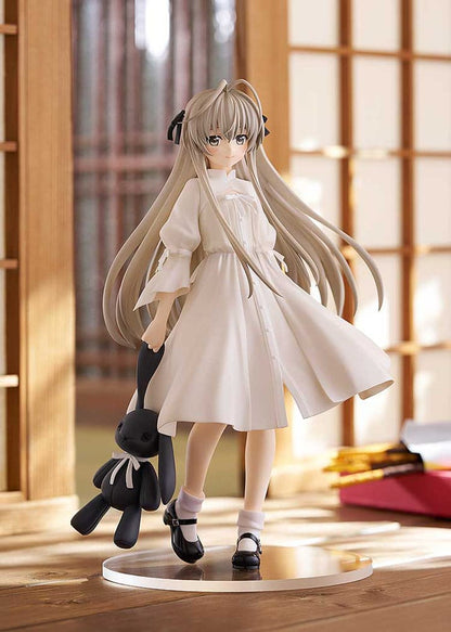 Yosuga no Sora Tactica Pop Up Parade PVC Statue Sora Kasugano L Size 22 cm Image 2