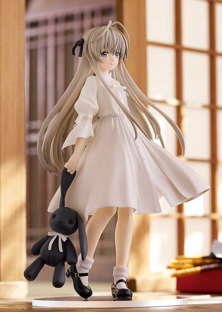 Yosuga no Sora Tactica Pop Up Parade PVC Statue Sora Kasugano L Size 22 cm Image 3