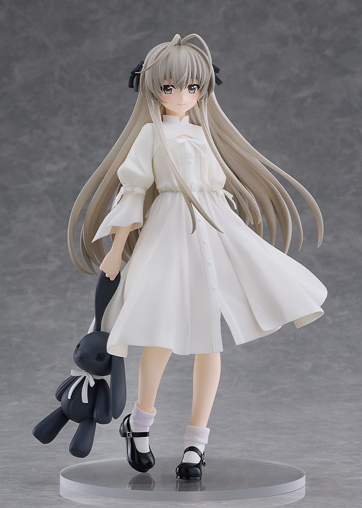 Yosuga no Sora Tactica Pop Up Parade PVC Statue Sora Kasugano L Size 22 cm Image 5