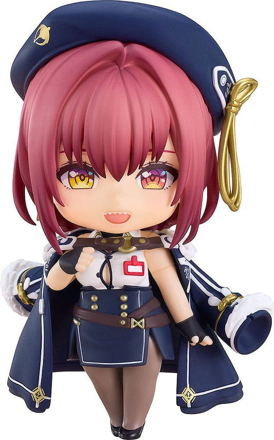 Hololive Production Nendoroid Actionfigur Houshou Marine: Business Woman Outfit. Ver. 10 cm Image 1