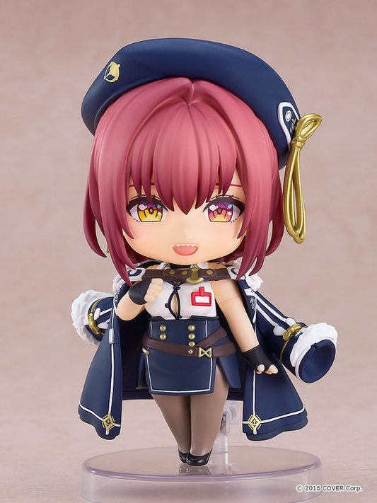 Hololive Production Nendoroid Actionfigur Houshou Marine: Business Woman Outfit. Ver. 10 cm Image 2