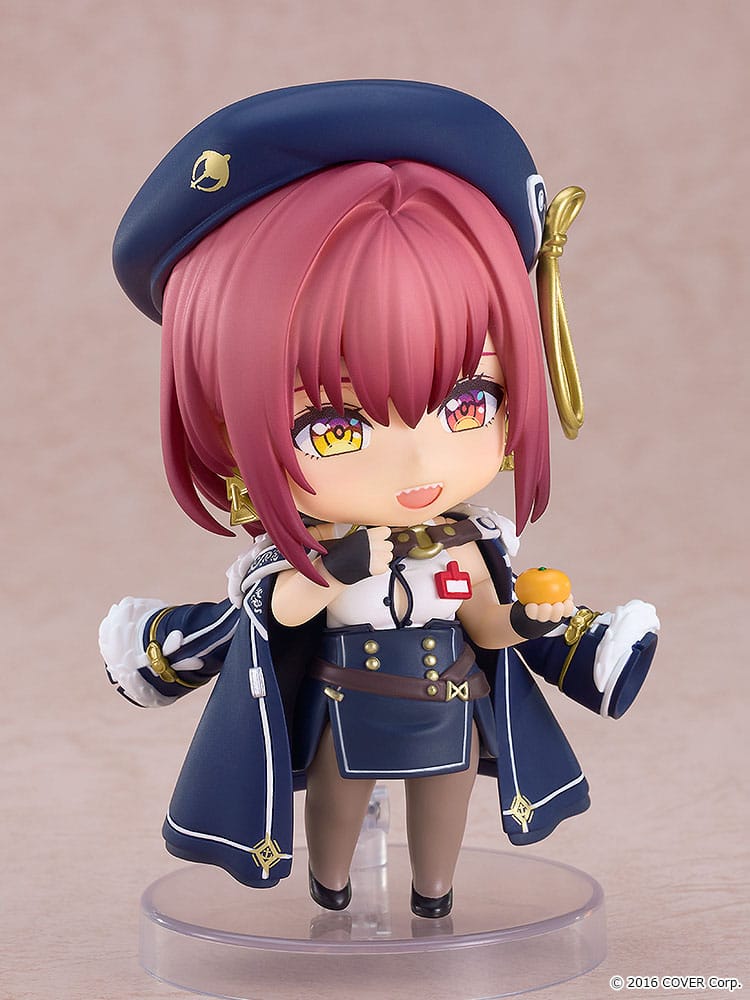 Hololive Production Nendoroid Actionfigur Houshou Marine: Business Woman Outfit. Ver. 10 cm Image 3