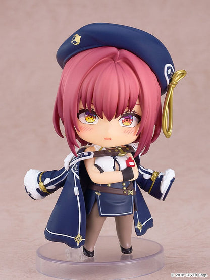 Hololive Production Nendoroid Actionfigur Houshou Marine: Business Woman Outfit. Ver. 10 cm Image 4