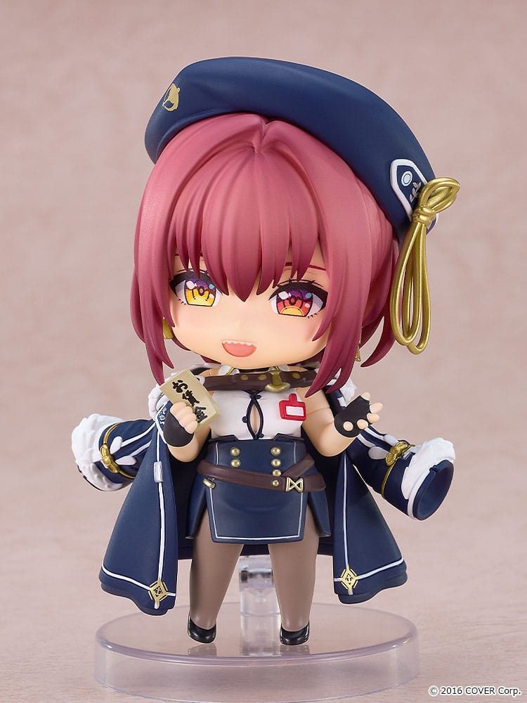 Hololive Production Nendoroid Actionfigur Houshou Marine: Business Woman Outfit. Ver. 10 cm Image 5