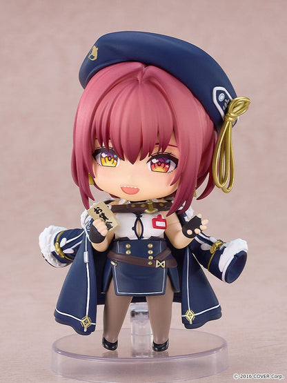 Hololive Production Nendoroid Actionfigur Houshou Marine: Business Woman Outfit. Ver. 10 cm Image 5