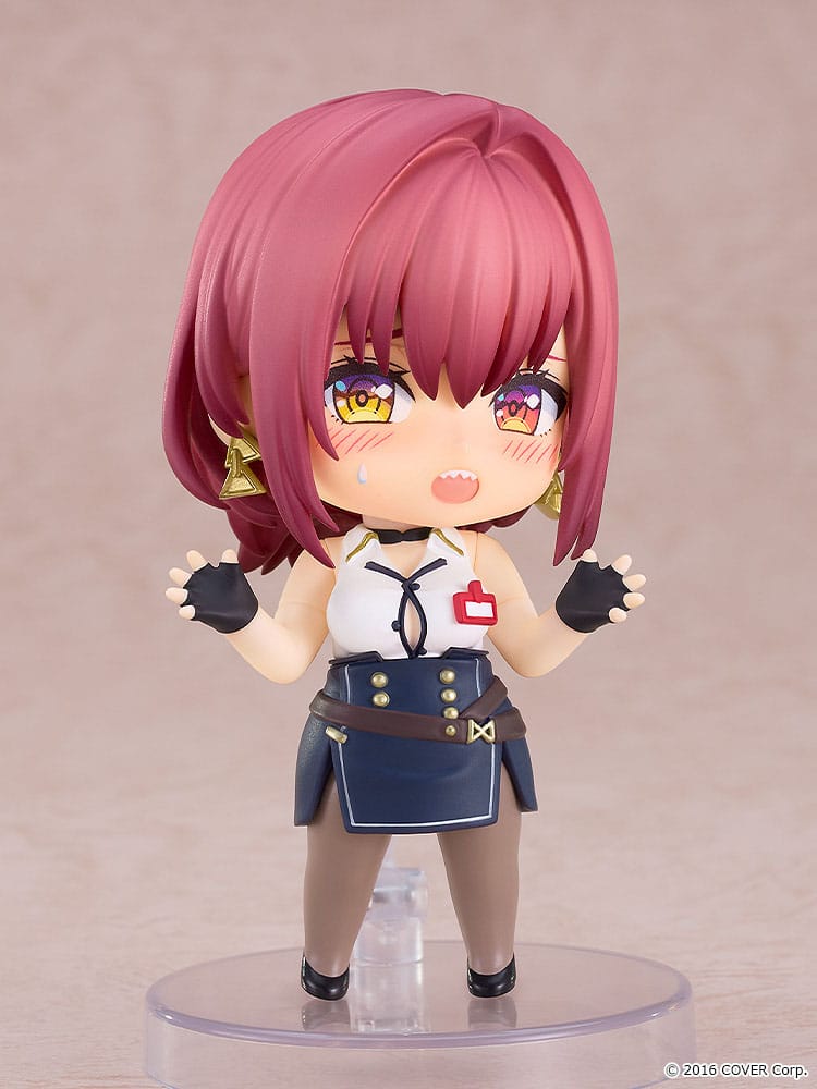 Hololive Production Nendoroid Actionfigur Houshou Marine: Business Woman Outfit. Ver. 10 cm Image 6