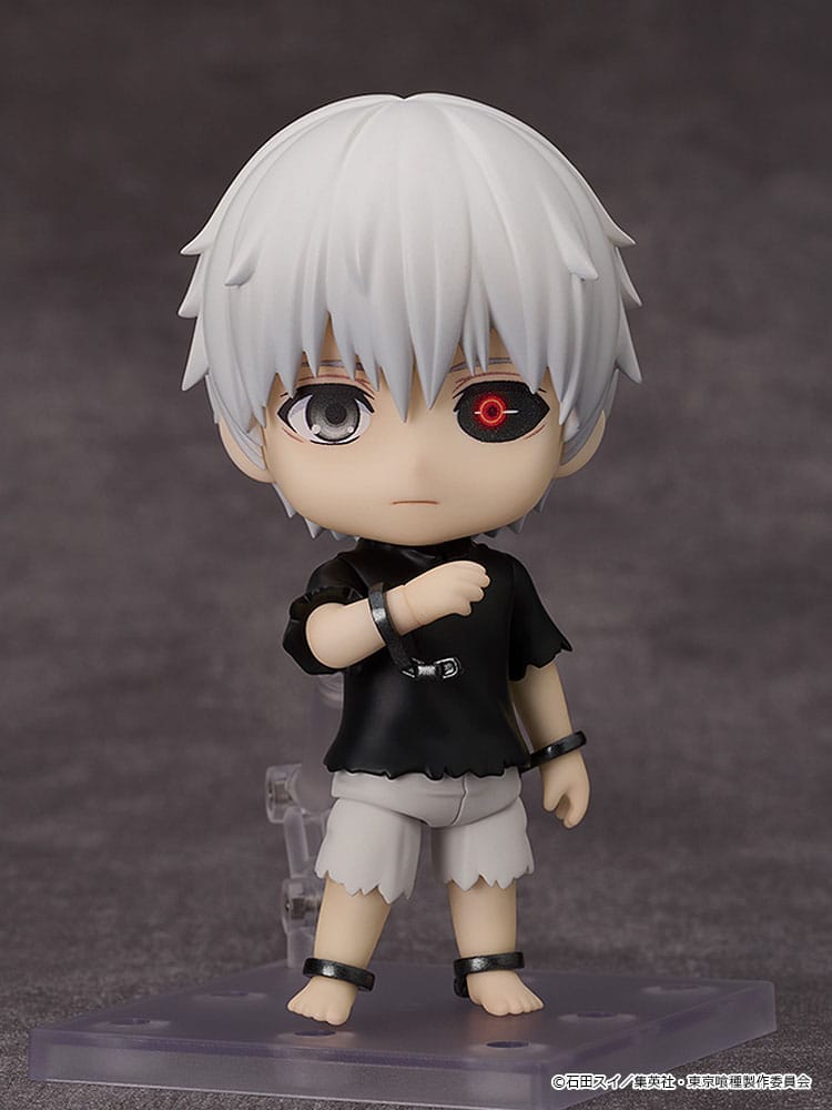 Tokyo Ghoul Nendoroid Actionfigur Ken Kaneki 10 cm Image 2