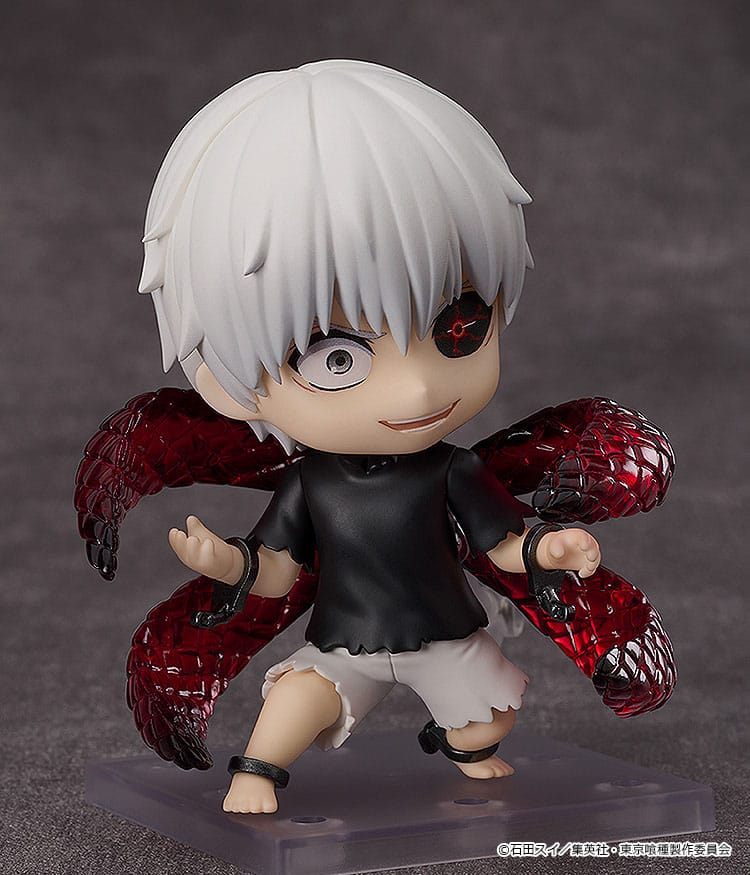 Tokyo Ghoul Nendoroid Actionfigur Ken Kaneki 10 cm Image 5