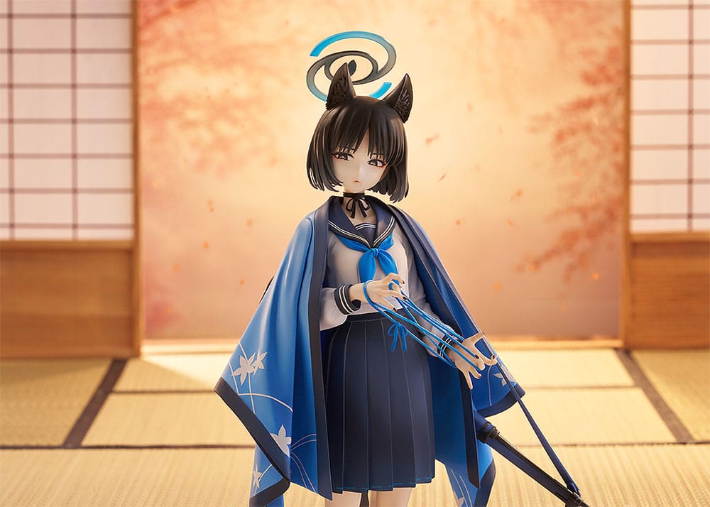 Blue Archive PVC Statue 1/7 Kikyou 25 cm Image 3