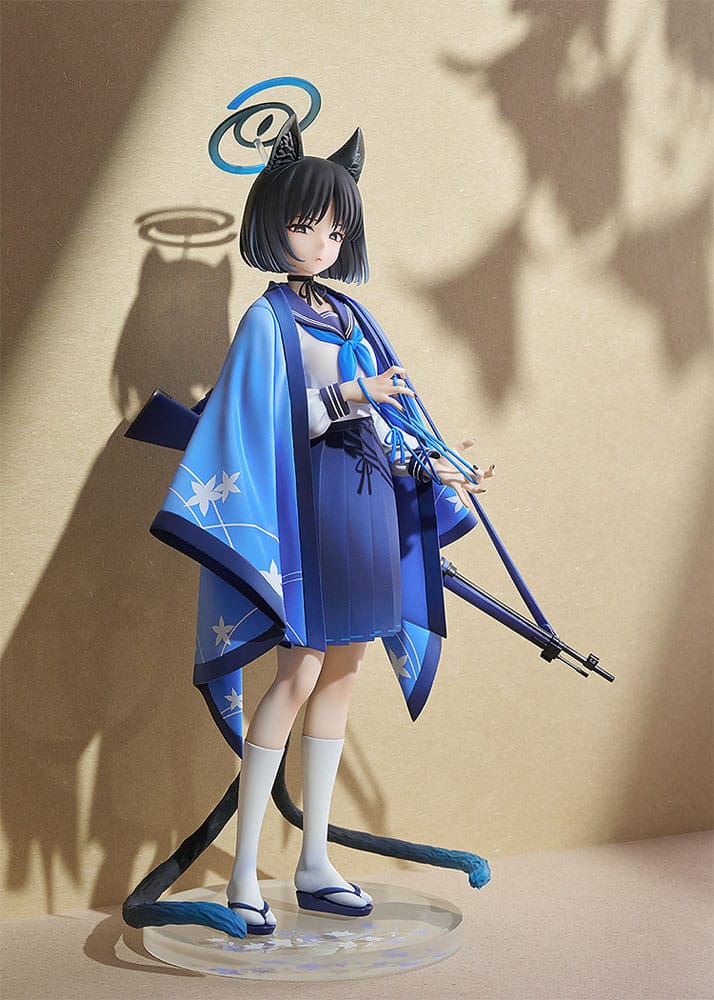 Blue Archive PVC Statue 1/7 Kikyou 25 cm Image 4