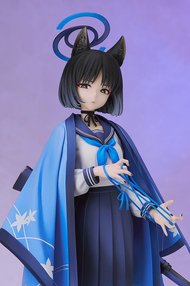 Blue Archive PVC Statue 1/7 Kikyou 25 cm Image 8