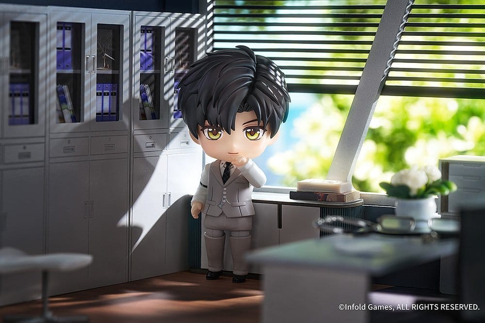 Love and Deepspace Nendoroid Actionfigur Zayne 10 cm Image 4