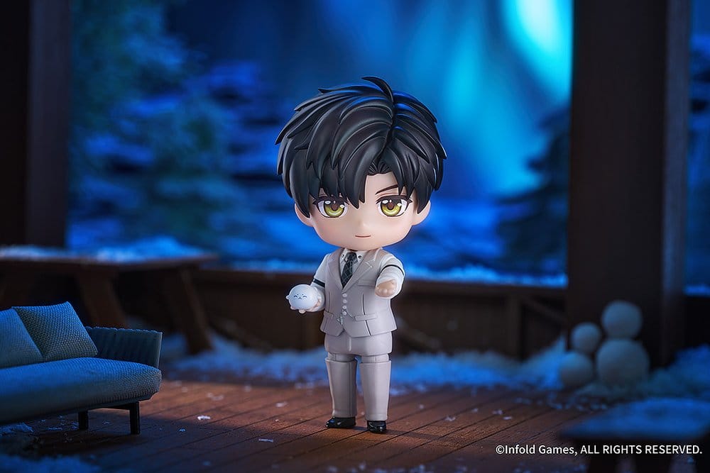 Love and Deepspace Nendoroid Actionfigur Zayne 10 cm Image 5