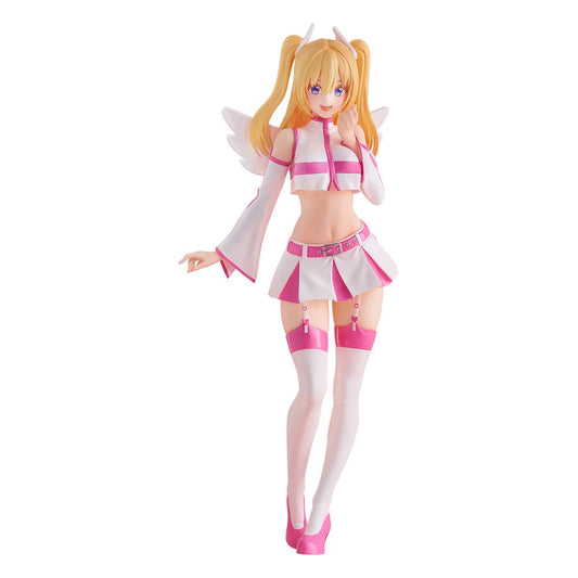 2.5 Dimensional Seduction Pop Up Parade PVC Statue Liliel: Angel Airborne Corps Ver. 17 cm Image 1