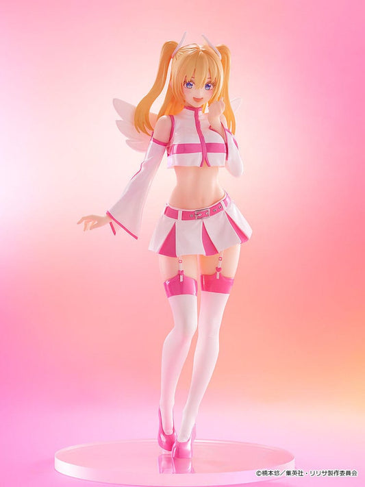 2.5 Dimensional Seduction Pop Up Parade PVC Statue Liliel: Angel Airborne Corps Ver. 17 cm Image 2
