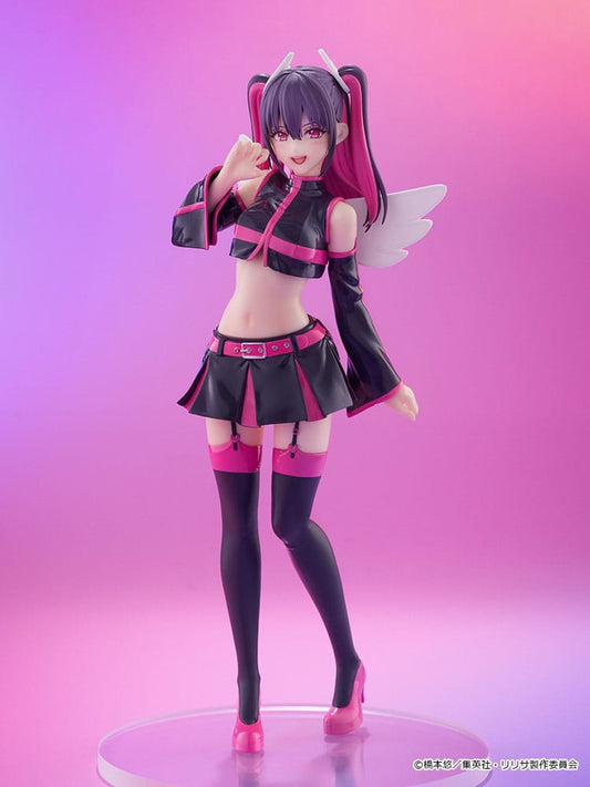 2.5 Dimensional Seduction Pop Up Parade PVC Statue Miriella: Angel Airborne Corps Ver. 17 cm Image 2