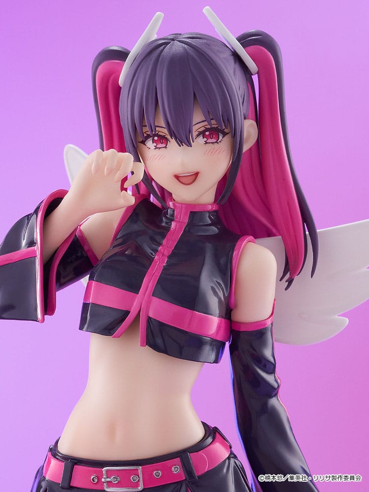 2.5 Dimensional Seduction Pop Up Parade PVC Statue Miriella: Angel Airborne Corps Ver. 17 cm Image 3