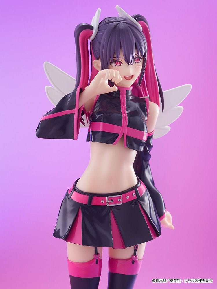 2.5 Dimensional Seduction Pop Up Parade PVC Statue Miriella: Angel Airborne Corps Ver. 17 cm Image 4