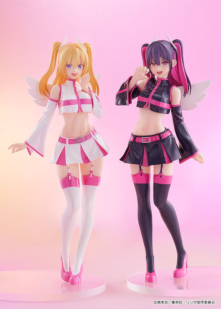 2.5 Dimensional Seduction Pop Up Parade PVC Statue Miriella: Angel Airborne Corps Ver. 17 cm Image 5