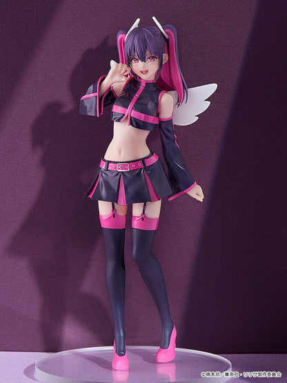 2.5 Dimensional Seduction Pop Up Parade PVC Statue Miriella: Angel Airborne Corps Ver. 17 cm Image 6